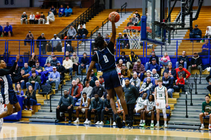 Peoria Richwoods Illinois Lee's Summit West Missouri boys basketball January 20 2024 Nate Latsch 25619